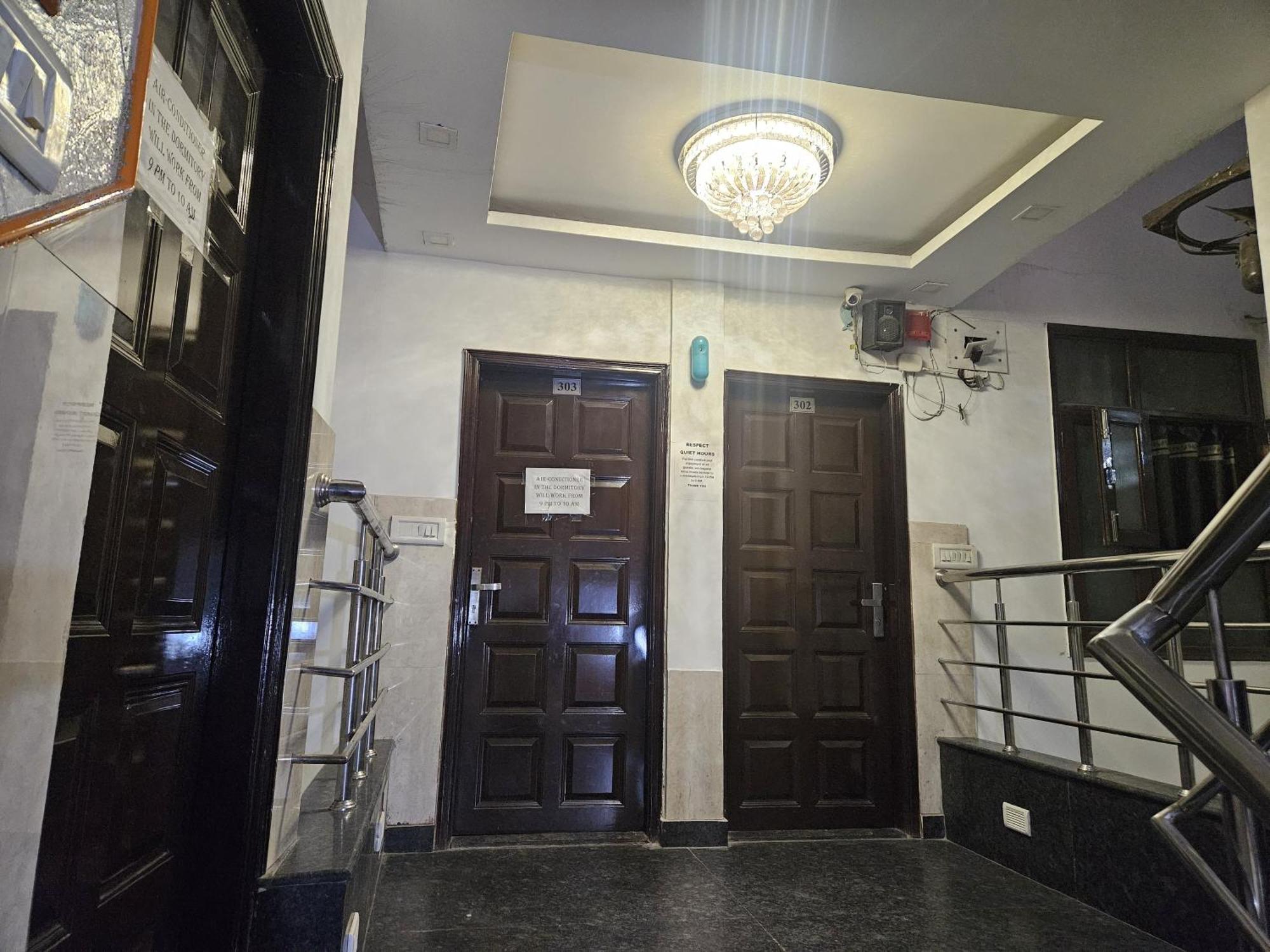 Hotel Yess Boss International New Delhi